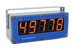 Wyświetlacz wagowy 7-segmentowy LED  WWL-038/G229/UK